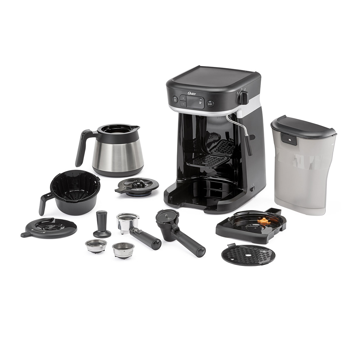 Oster Occasions Coffee Maker | Thermal Carafe, Single Serve, Espresso ...