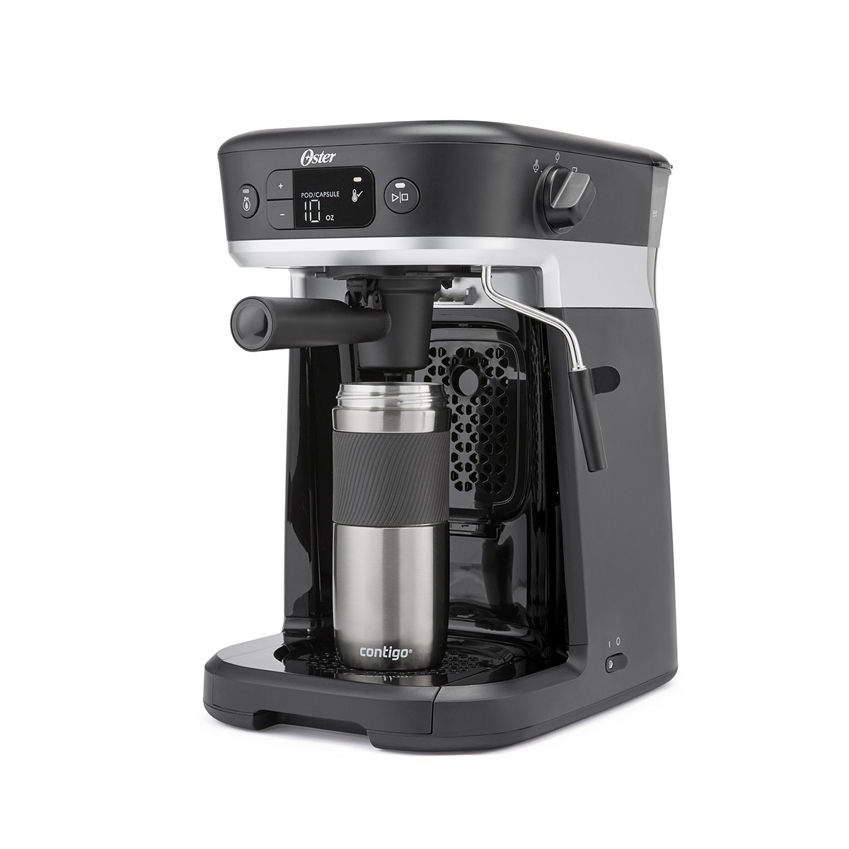 Oster Occasions Coffee Maker | Thermal Carafe, Single Serve, Espresso ...