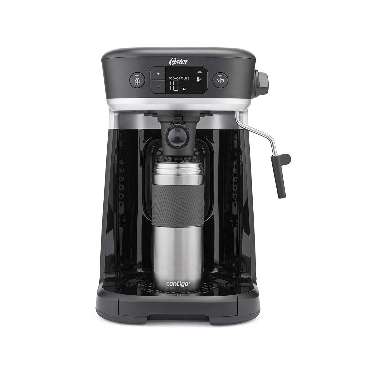 Oster Occasions Coffee Maker | Thermal Carafe, Single Serve, Espresso ...