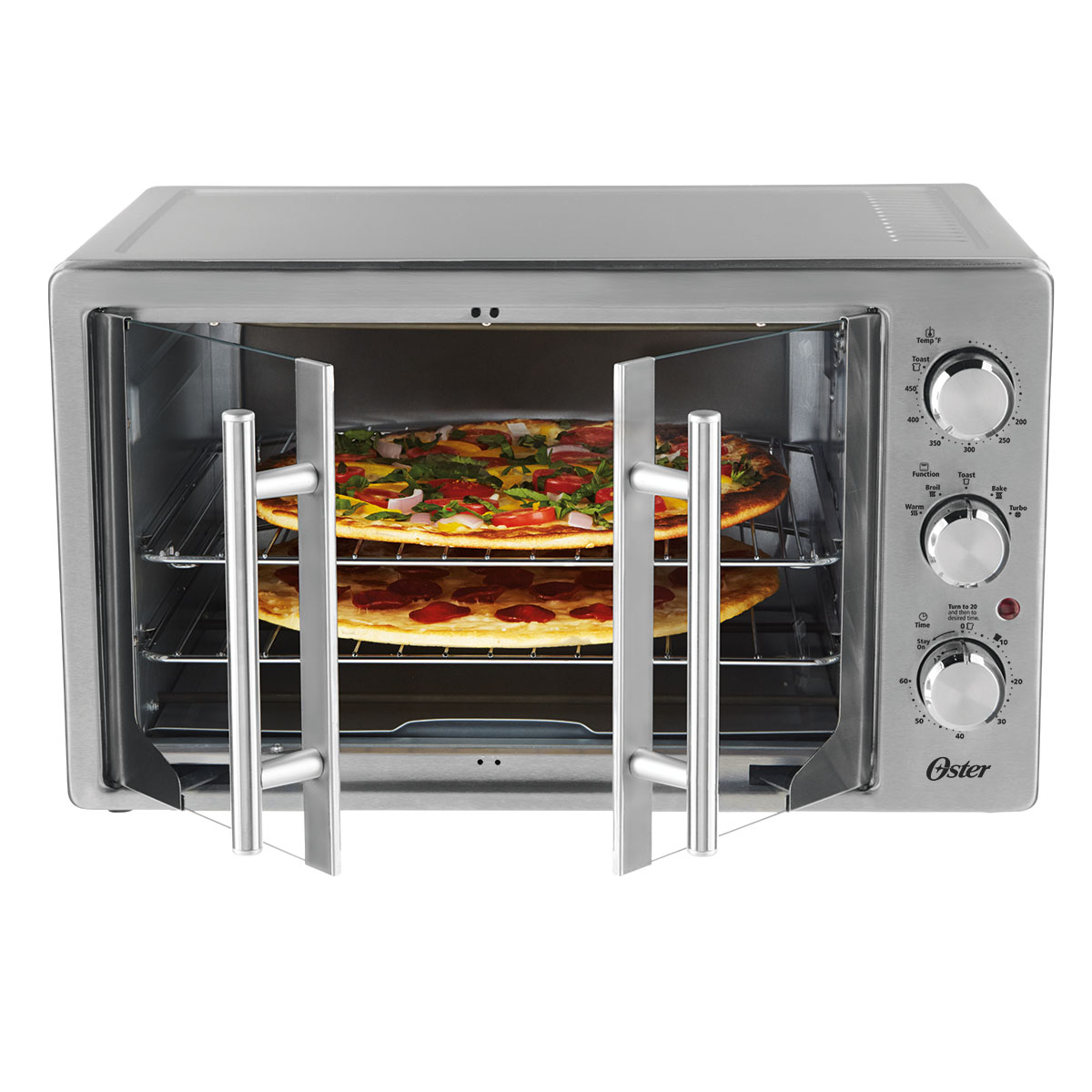 Oster Extra Large Countertop French Door Oven At Oster Ca