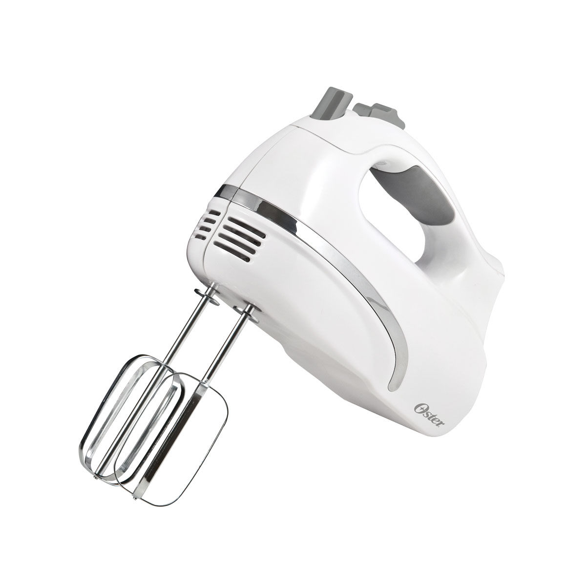 Oster FPSTHMTJ-S Hand Mixer Instruction Manual